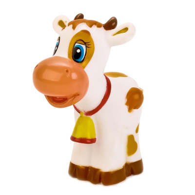 Игрушка для ванной Бычок Играем Вместе 19R-LS